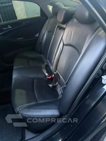 Sonata 2.4 16V 4P GLS AUTOMÁTICO