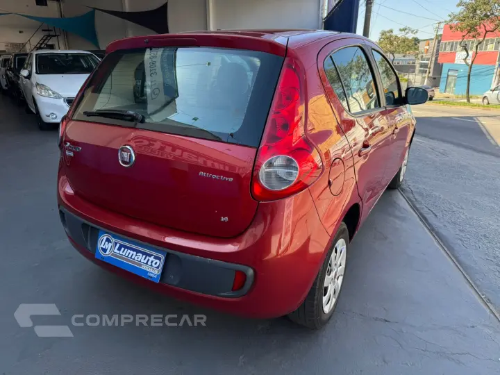 PALIO 1.4 MPI Attractive 8V