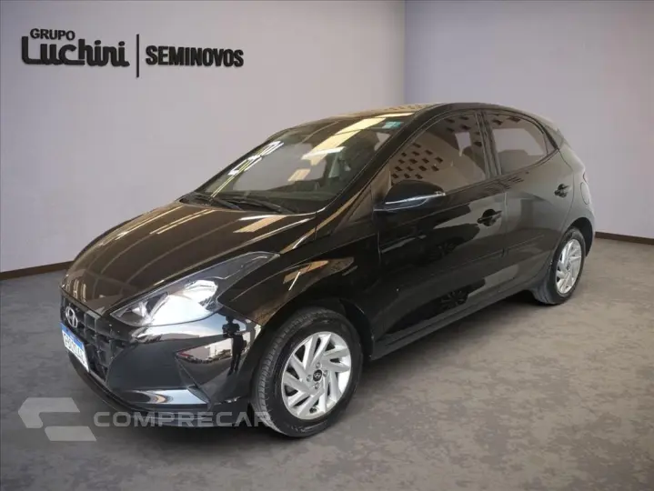 HB20 1.0 12V FLEX EVOLUTION MANUAL