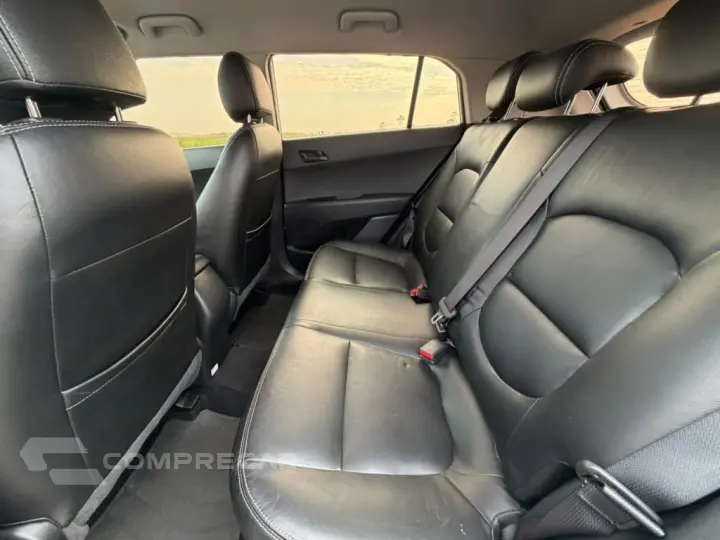 CRETA 1.6 16V FLEX ATTITUDE AUTOMÁTICO