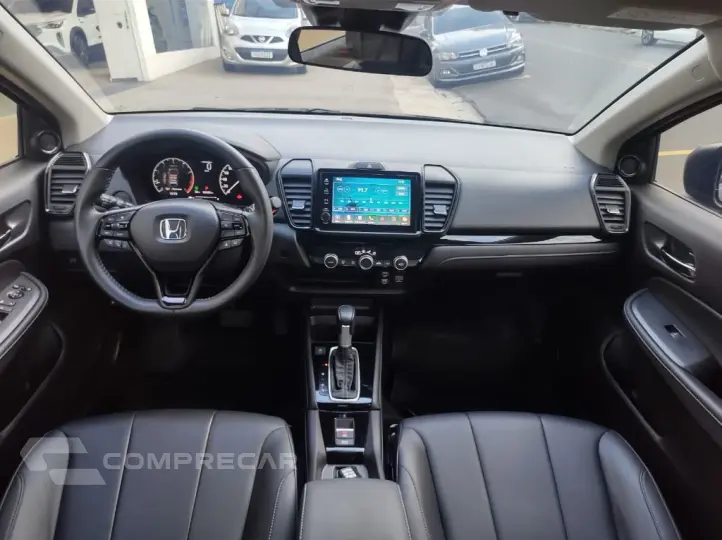 CITY Sedan EXL 1.5 Flex  16V 4p Aut.