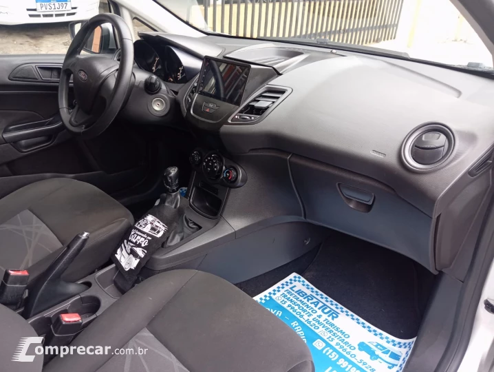 FIESTA 1.5 S Hatch 16V