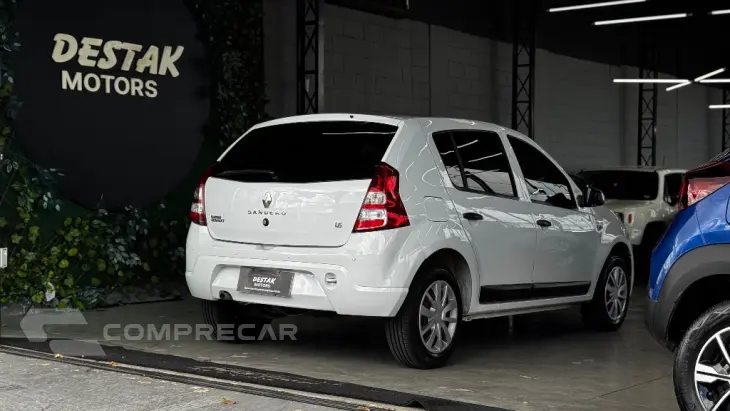 SANDERO Expression Hi-Flex 1.6 8V 5p