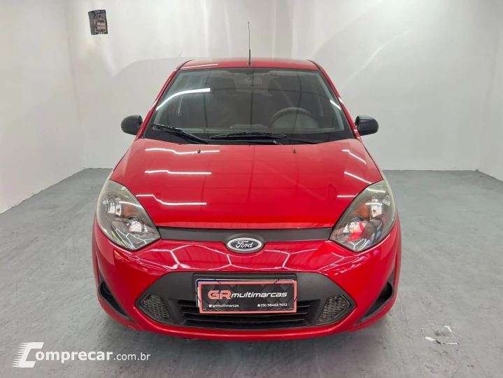 Fiesta 1.0 8V Flex/Class 1.0 8V Flex 5p