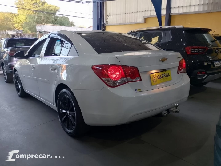 CRUZE 1.8 LT 16V