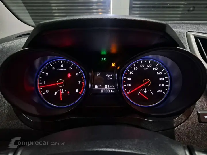 Hb20 1.6 Comfort Plus 16V Flex 4P Automático