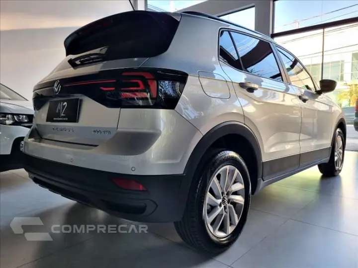 T-CROSS 1.0 200 TSI