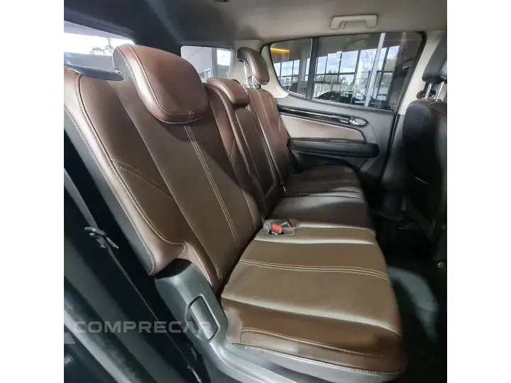 TRAILBLAZER 2.8 LTZ 4X4 16V TURBO DIESEL 4P AUTOMÁTICO