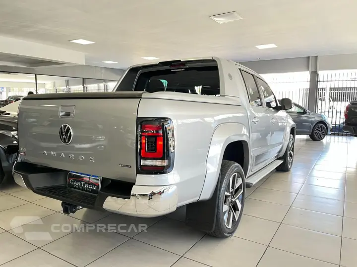 AMAROK V6 EXTREME