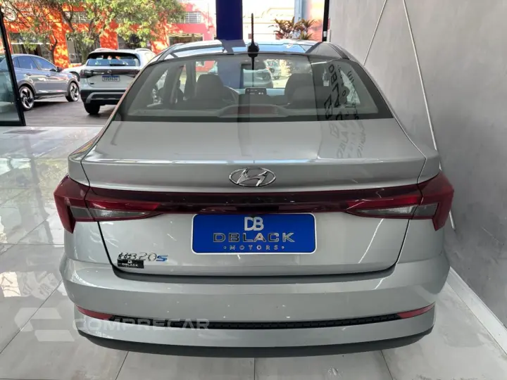 HB20S Comfort 1.0  Flex 12V Mec.