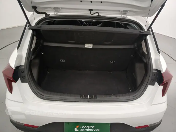 HB20 1.0 TGDI FLEX COMFORT PLUS AUTOMÁTICO