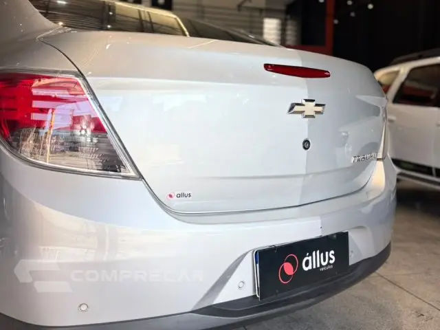 PRISMA - 1.4 MPFI LT 8V 4P MANUAL