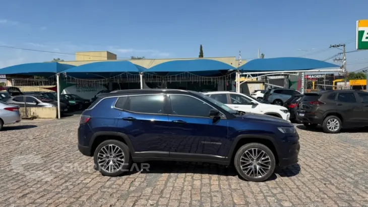 COMPASS 1.3 T270 Turbo Limited