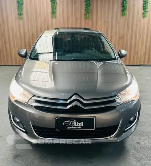 C4 LOUNGE 1.6 Exclusive 16V Turbo