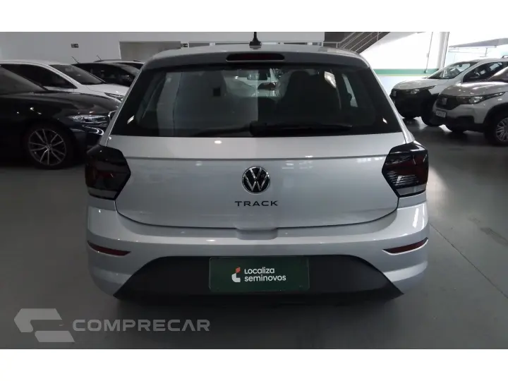 POLO 1.0 MPI TRACK MANUAL