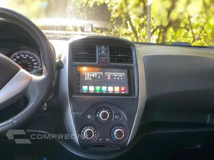 VERSA 1.6 16V FLEX SV 4P MANUAL