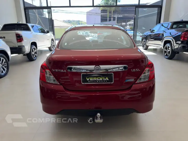 VERSA 1.6 16v