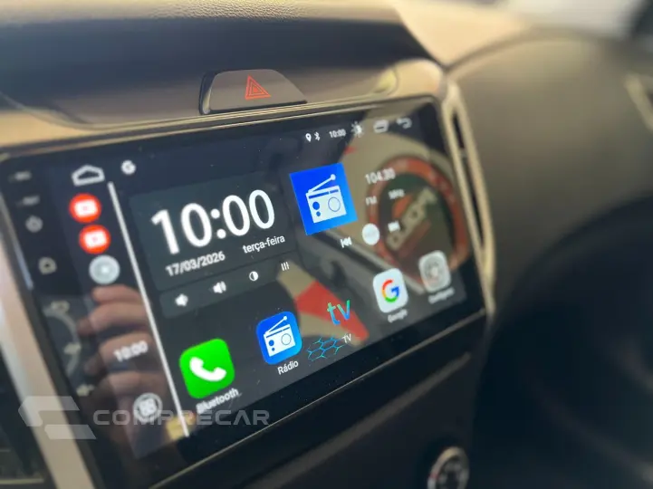 CRETA 1.6 16V ACTION HYUNDAI