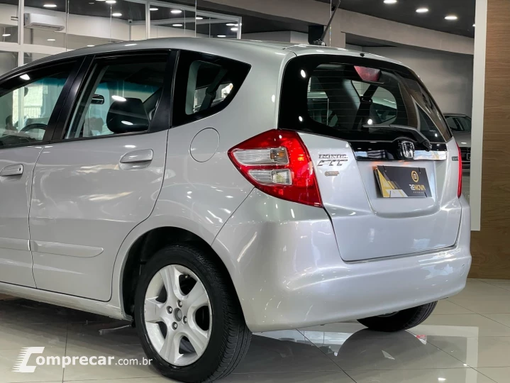 FIT 1.4 LX 16V FLEX 4P MANUAL