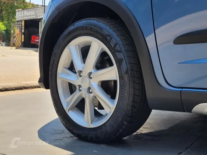 Fit Twist 1.5 Flex 16V 5p Mec.