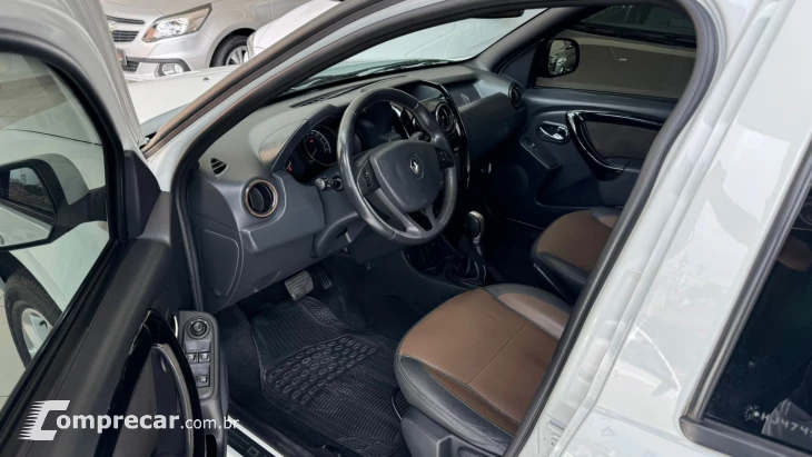 DUSTER 2.0 16V Dynamique