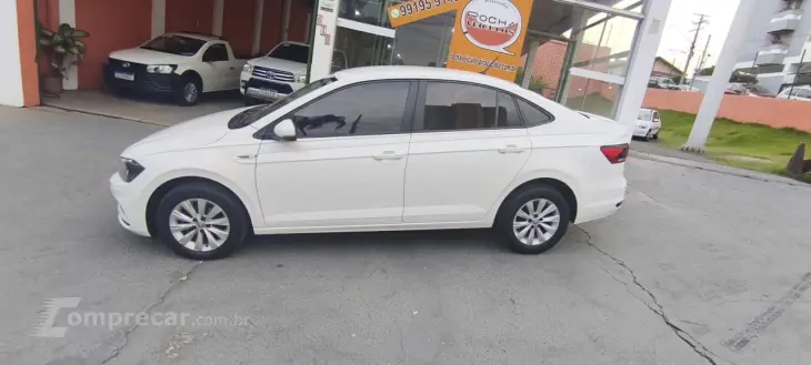 Virtus 1.6 4P MSI FLEX AUTOMÁTICO