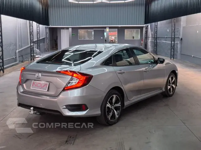 CIVIC - 2.0 16V ONE EX 4P CVT