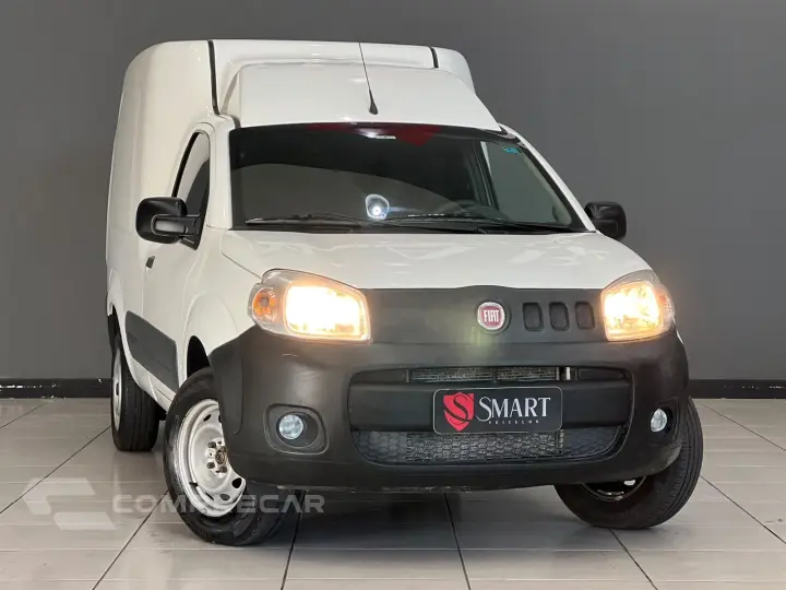 FIORINO 1.4 MPI FURGÃO HARD WORKING 8V FLEX 2P MANUAL