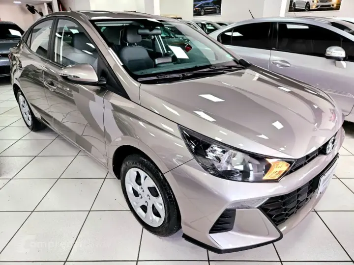 HB20S 1.0 12V Comfort Plus