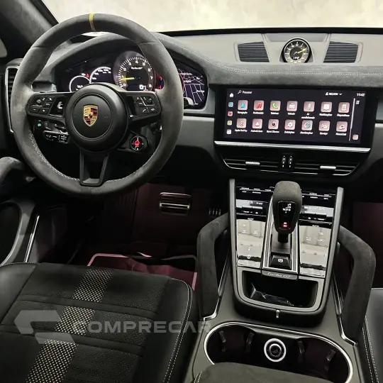 Cayenne Turbo GT 4.0 V8