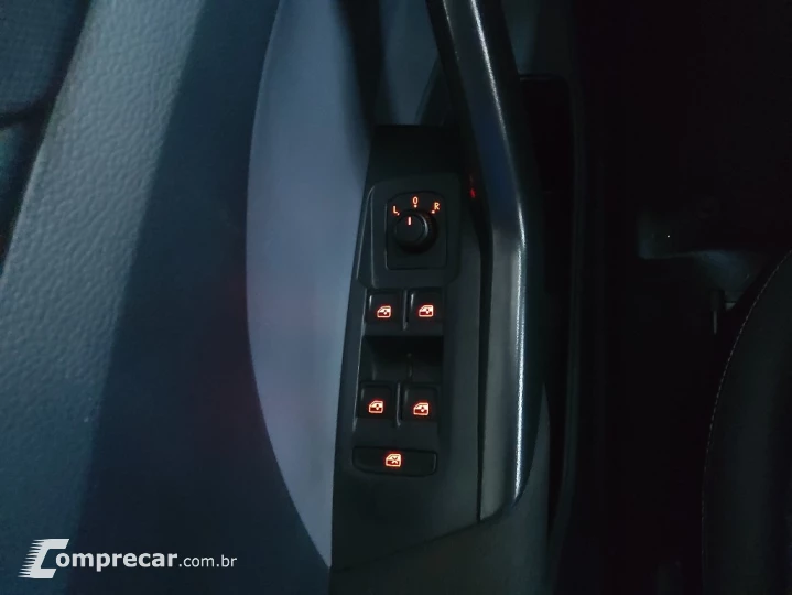 T-CROSS 1.0 200 TSI TOTAL FLEX AUTOMÁTICO