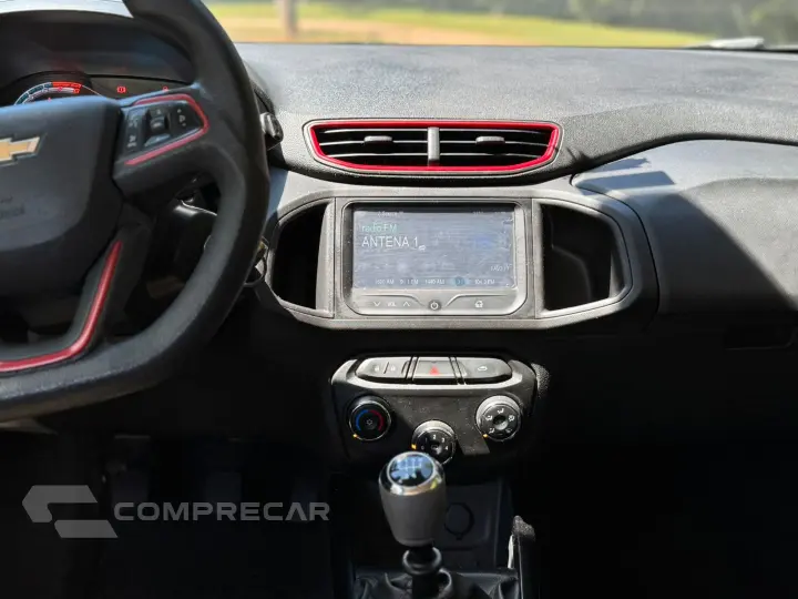 ONIX 1.4 MPFI Effect 8V