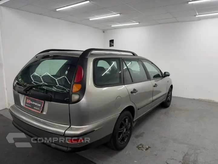Marea Weekend ELX 2.0 20V 4p