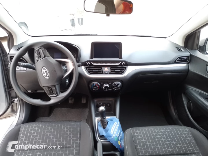 HB20 1.0 Comfort 12V