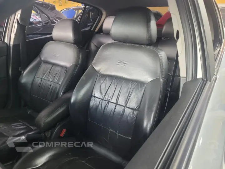Vectra GT 2.0 MPFI 8V FlexPower Aut.