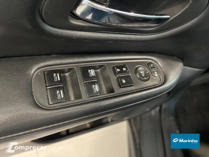 HR-V 1.8 16V FLEX LX 4P MANUAL