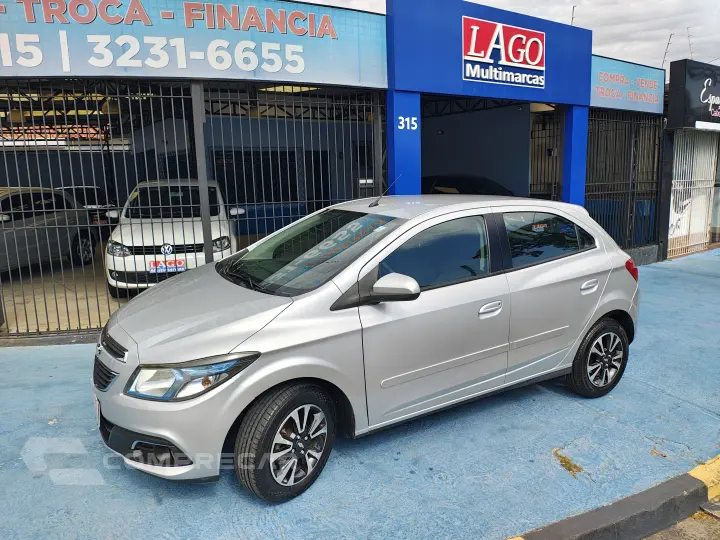 ONIX 1.4 MPFI LTZ 8V
