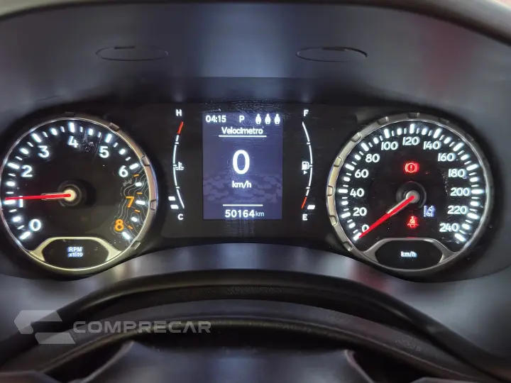 RENEGADE 1.3 T270 TURBO FLEX SPORT AT6