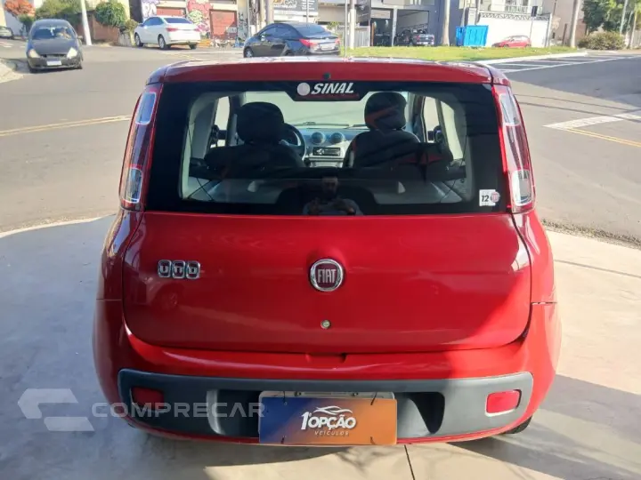 UNO VIVACE 1.0 EVO Fire Flex 8V 3p