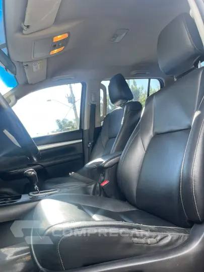 HILUX 2.8 SRV 4X4 CD 16V