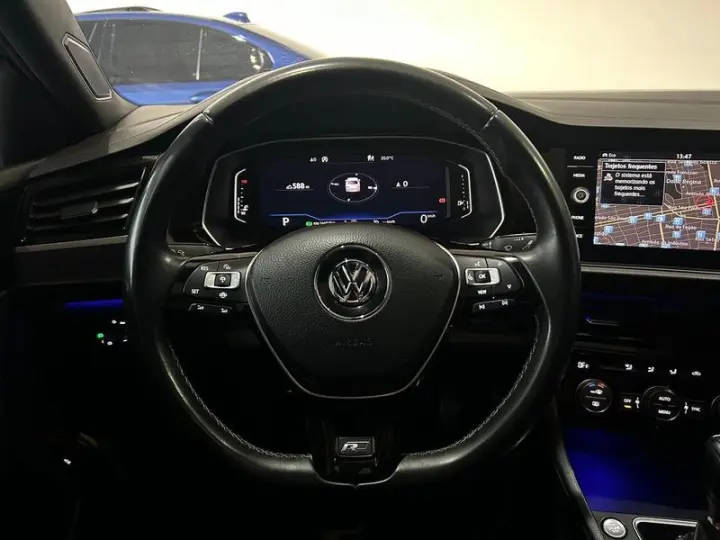 JETTA R-LINE 250 TSI 1.4 FLEX 16V AUT.