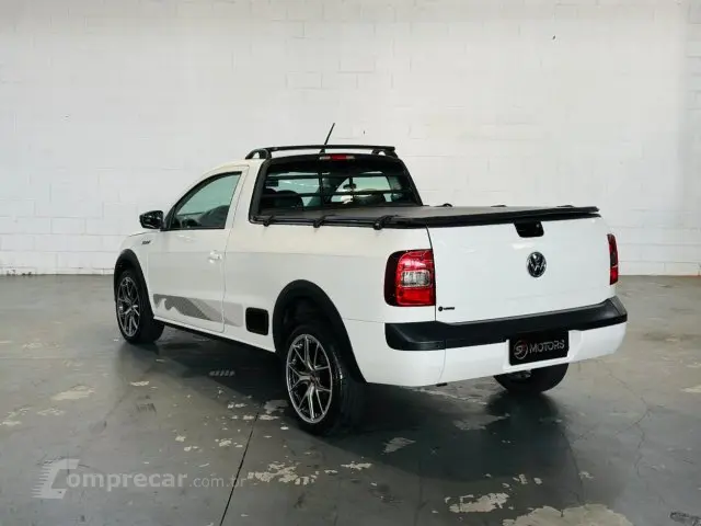 SAVEIRO - 1.6 MI SURF CS 8V 2P MANUAL