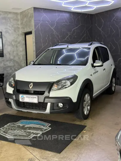 SANDERO 1.6 Stepway 8V