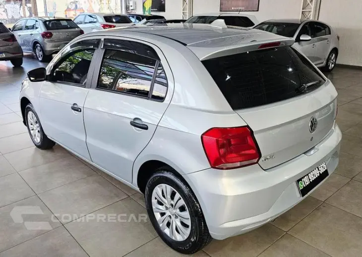 GOL 1.6L MB5