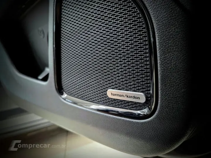 RAMPAGE 2.0 HURRICANE 4 TURBO GASOLINA REBEL 4X4 AUTOMÁTICO