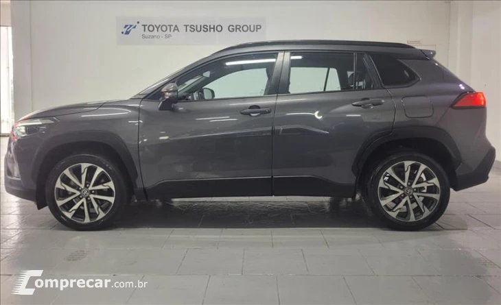 COROLLA CROSS 2.0 Vvt-ie XRE