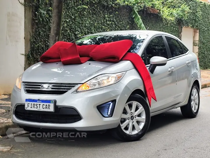 FIESTA 1.6 ROCAM SE 8V FLEX 4P MANUAL