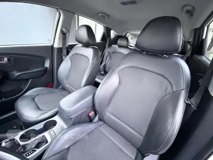 IX35 2.0 MPFI GL 16V FLEX 4P AUTOMÁTICO