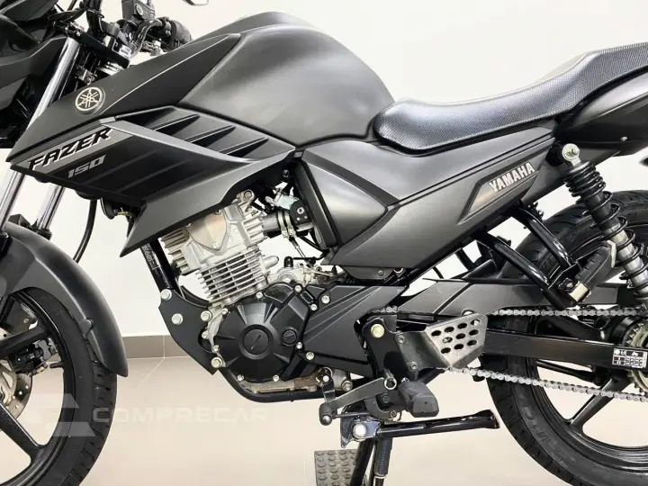 YAMAHA YS 150 FAZER SED