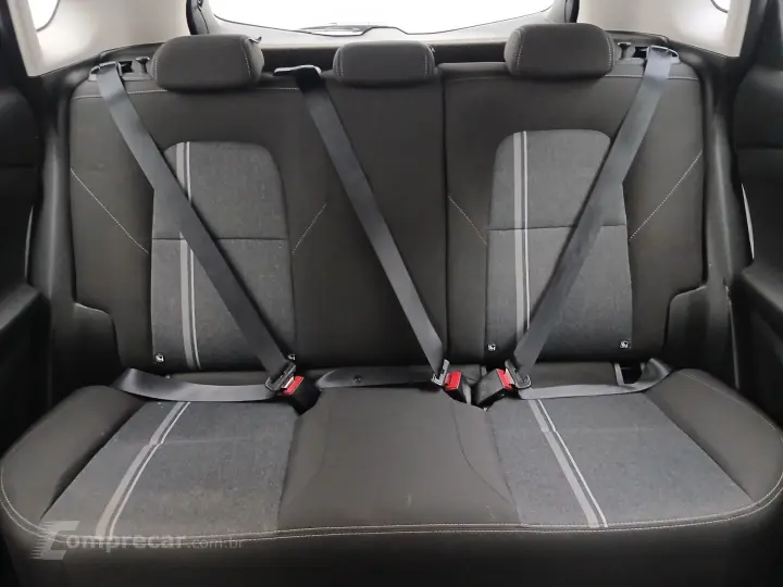 TRACKER 1.0 TURBO FLEX LT AUTOMÁTICO